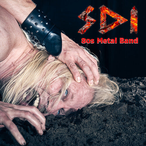SDI: 80s Metal Band - CD
