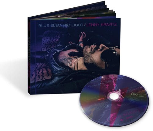 Lenny Kravitz: Blue Electric Light (Deluxe Version) - CD