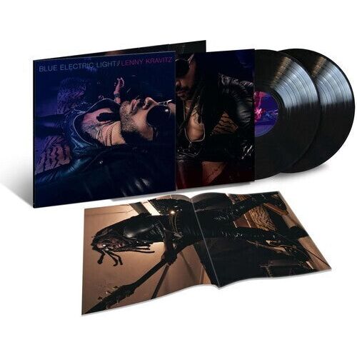 Lenny Kravitz - Blue Electric Light ( VINYL )