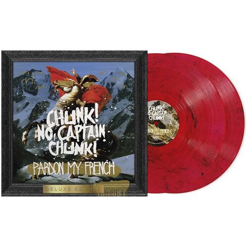 Chunk! No, Captain Chunk! - Pardon My French (10th Anniversary) ( VINYL )