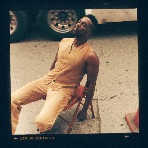 Leslie Odom Jr: When A Crooner Dies - CD
