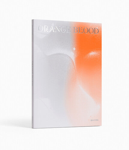 ENHYPEN: ORANGE BLOOD (ENGENE Ver.) - CD