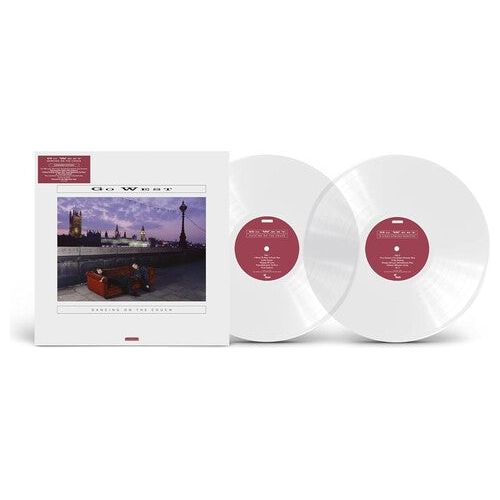 Go West - Dancing on the Couch (Expanded Edition) ( VINYL )