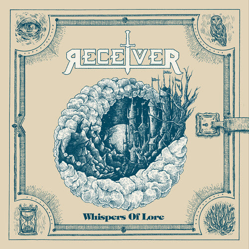 Receiver: Whispers Of Lore - VINYL