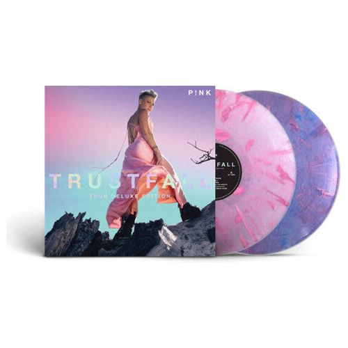 Pink - Trustfall (Tour Deluxe) ( VINYL )