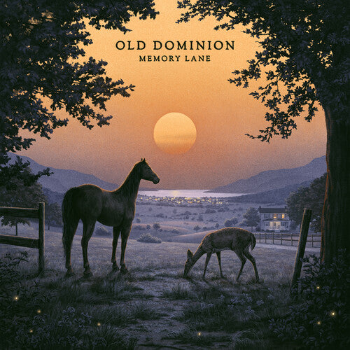 Old Dominion: Memory Lane - Vinyl