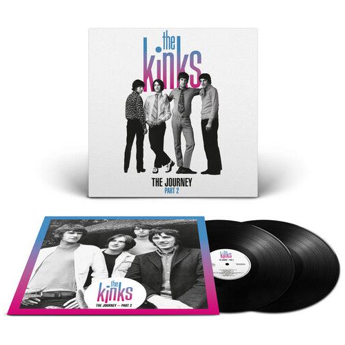 The Kinks - The Journey, Pt. 2 ( VINYL )