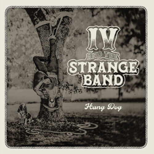 IV & the Strange Band: Hang Dog  ( CD )