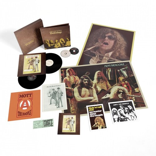 Mott the Hoople - All The Young Dudes: 50th Anniversary ( VINYL ) Box Set