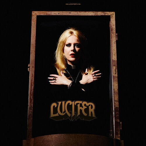 Lucifer: Lucifer V - CD