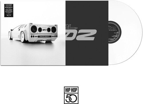 Swizz Beatz: Hip Hop 50 Vol 2 - Vinyl
