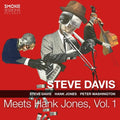 Steve Davis: Steve Davis Meets Hank Jones 1 - VINYL