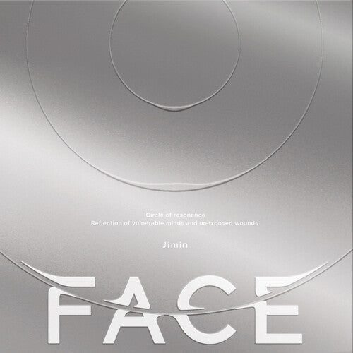 Jimin - FACE ( VINYL )