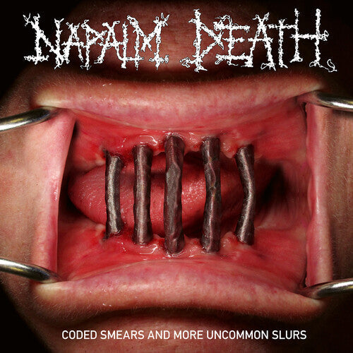 Napalm Death - Coded Smears and More Uncommon Slurs ( VINYL )