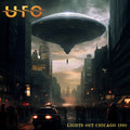 UFO - Lights Out Chicago 1980 ( VINYL )