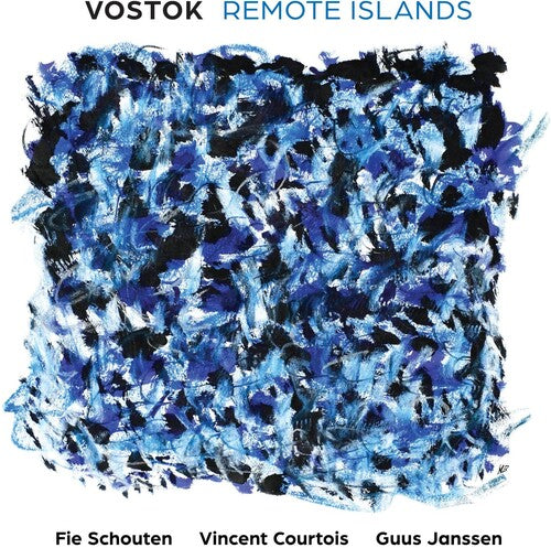 Fie Schouten: Vostok: Remote Islands - CD