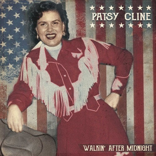 Patsy Cline: Walkin' After Midnight - 7-INCH SINGLE