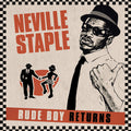 Neville Staple: Rude Boy Returns - VINYL