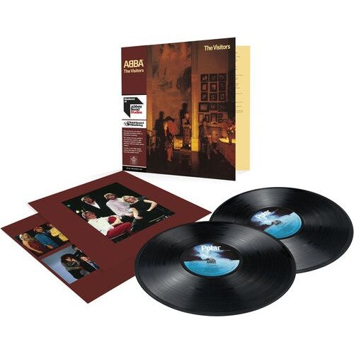 ABBA - The Visitors ( VINYL )