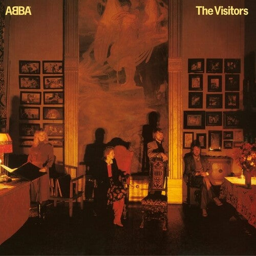 ABBA - The Visitors ( VINYL )