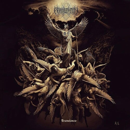 Permutation: Transience -Colored Vinyl - VINYL