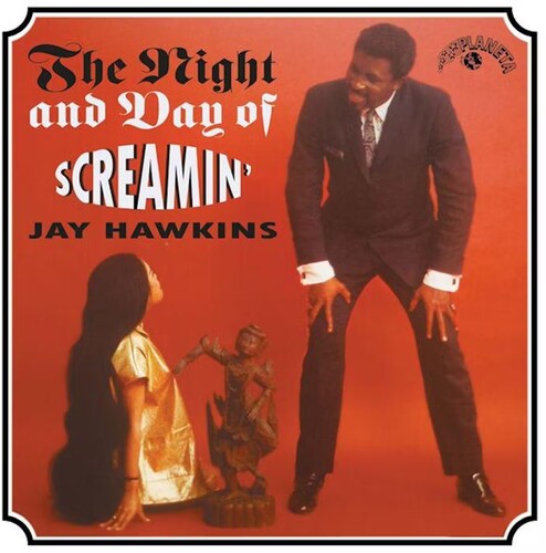 Screamin Jay Hawkins: The Night And Day Of... - Vinyl