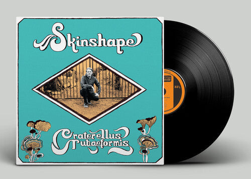 Skinshape: Craterellus Tubaeformis - VINYL