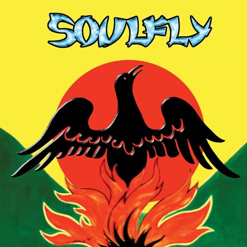 Soulfly: Primitive - VINYL