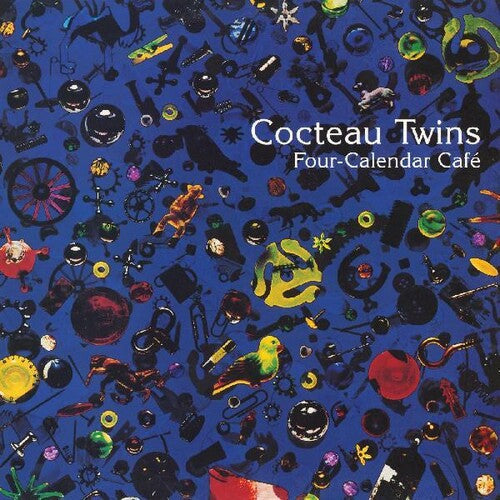 Cocteau Twins: Four Calendar Cafe - CD