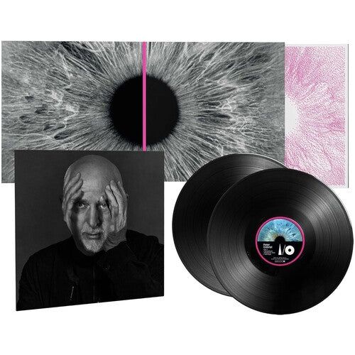 Peter Gabriel - i/o (Bright-Side Mix) ( VINYL )