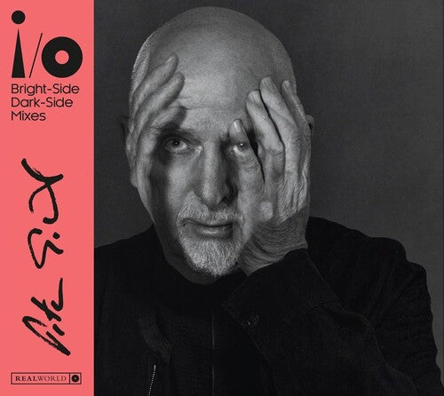 Peter Gabriel: i/o (Bright-Side Mix, Dark-Side Mix) - CD