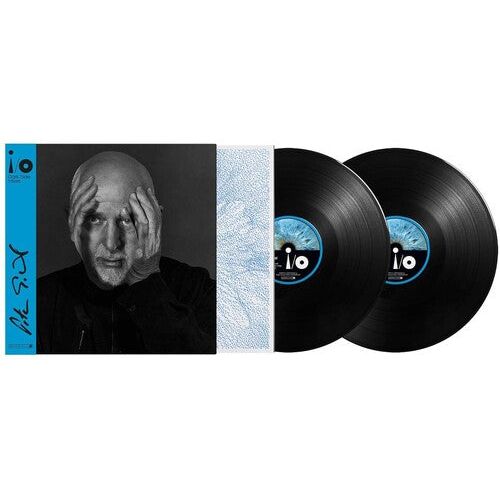 Peter Gabriel - i/o (Dark-Side Mix) ( VINYL )