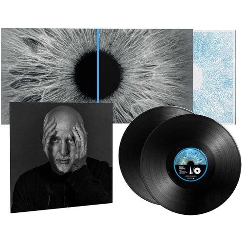 Peter Gabriel - i/o (Dark-Side Mix) ( VINYL )