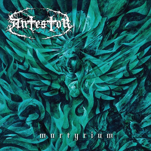 Antestor: Martyrium - CD