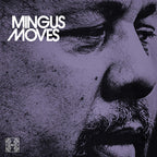 Charles Mingus - Mingus Moves - (Quadio) Blu-Ray Audio Disc