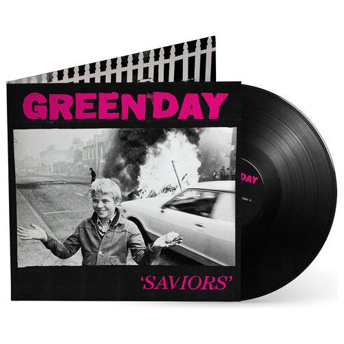 Green Day - Saviors ( VINYL )