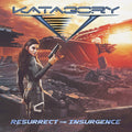 Katagory V: Resurrect The Insurgence - CD