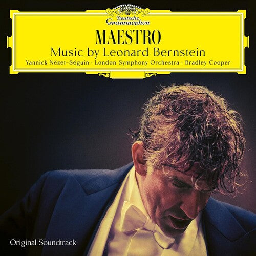 Leonard Bernstein: Maestro: Music By Leonard Bernstein - O.S.T. - CD