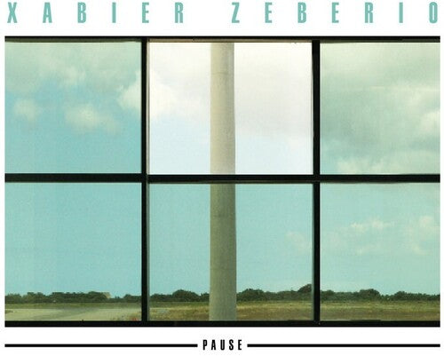 Xabier Zeberio: Pause - CD