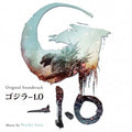 Naoki Sato: Godzilla 1.0 (Original Soundtrack) - CD