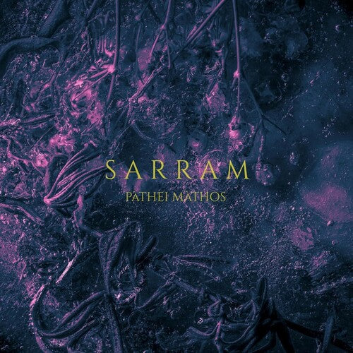 Sarram: Pathei Mathos - Limited Violet & Black Vinyl - Vinyl