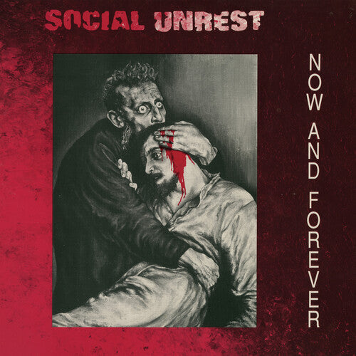 Social Unrest - Now and Forever ( VINYL )