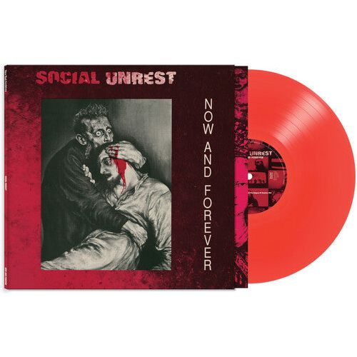 Social Unrest - Now and Forever ( VINYL )