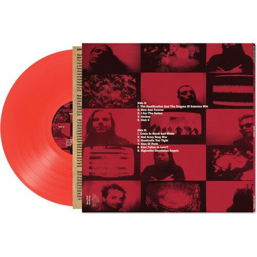 Social Unrest - Now and Forever ( VINYL )