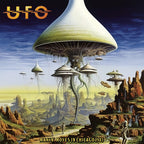 UFO - Makin' Moves In Chicago 1981 ( VINYL )