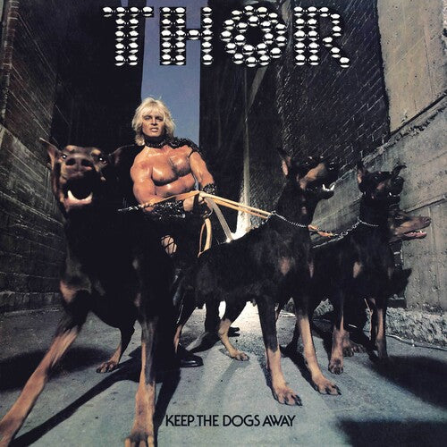 Thor - Keep The Dogs Away ( VINYL )