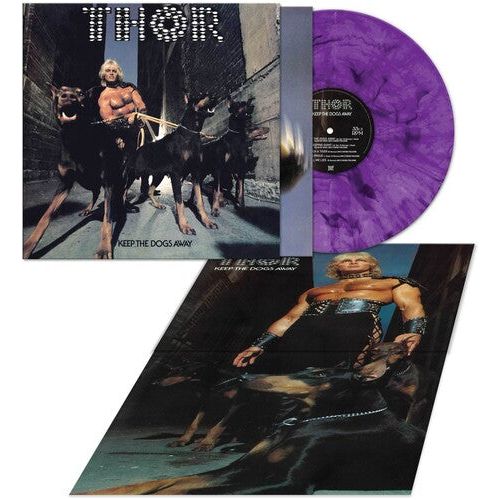 Thor - Keep The Dogs Away ( VINYL )