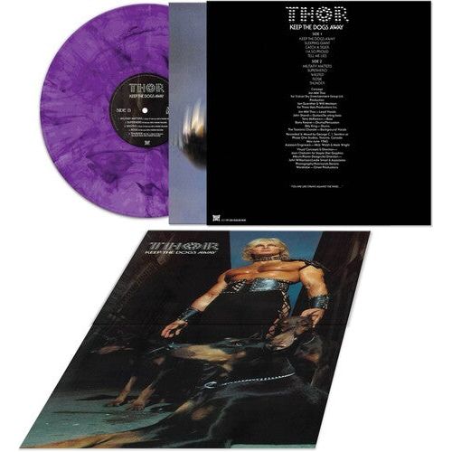 Thor - Keep The Dogs Away ( VINYL )