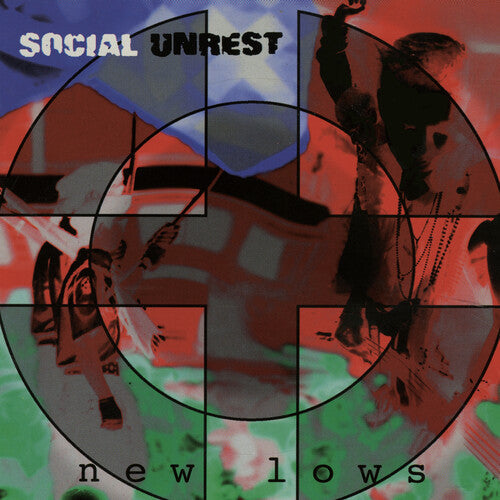 Social Unrest - New Lows ( VINYL )
