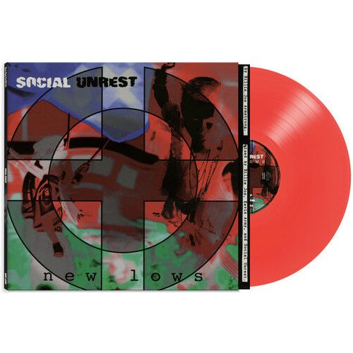 Social Unrest - New Lows ( VINYL )